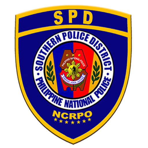 Southern Police District Official Logo