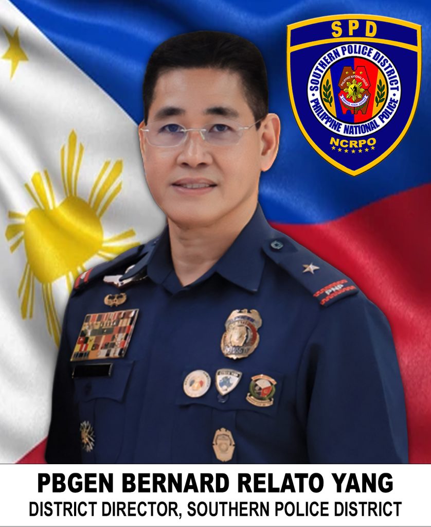 Spd headquarters spd ncrpo pnp